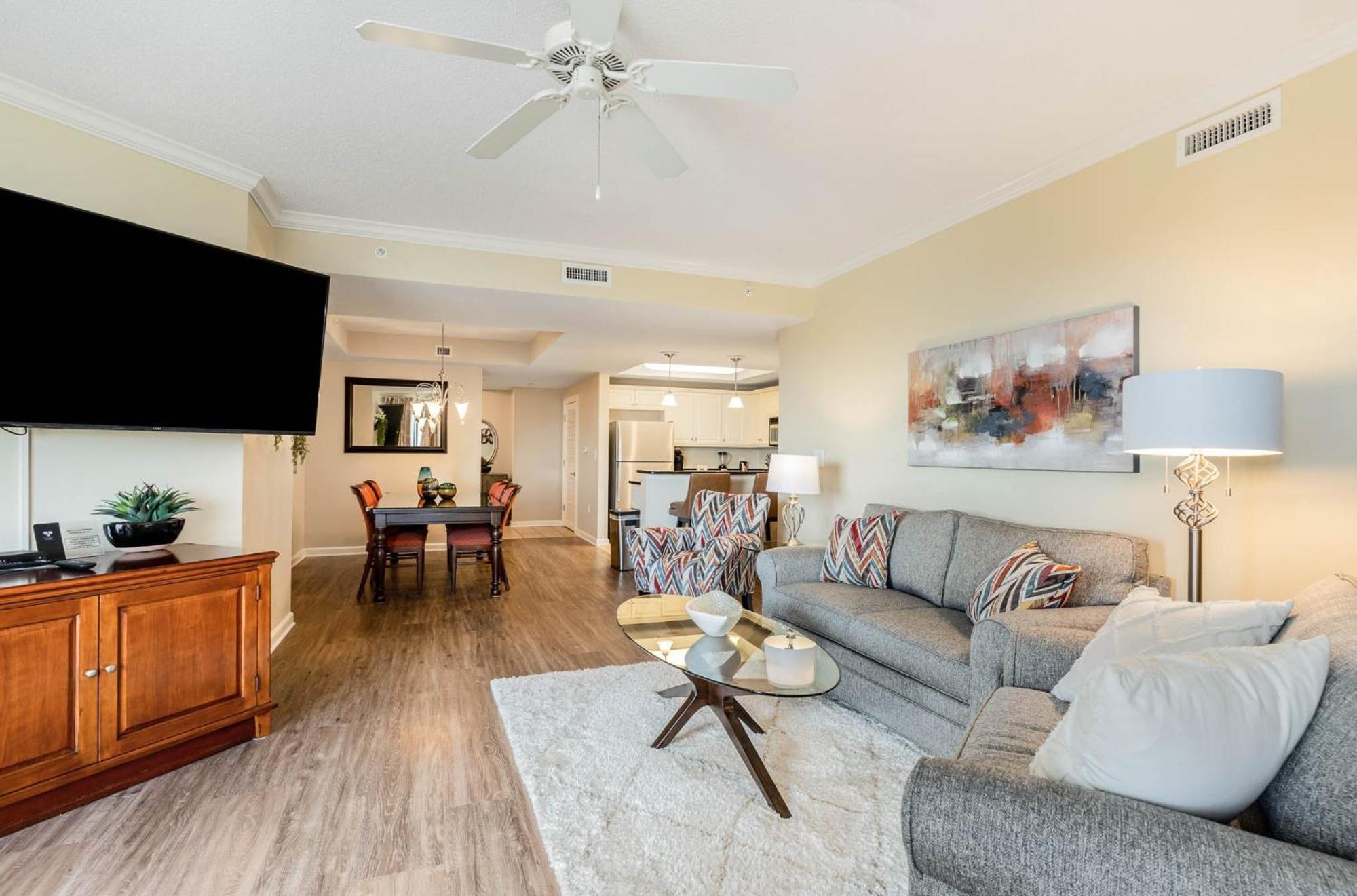 Ocean View 3 Bedroom Unit #1607 Royale Palms Condo Myrtle Beach Exterior photo