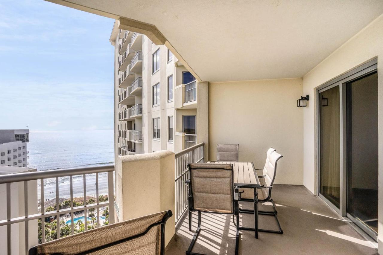 Ocean View 3 Bedroom Unit #1607 Royale Palms Condo Myrtle Beach Exterior photo